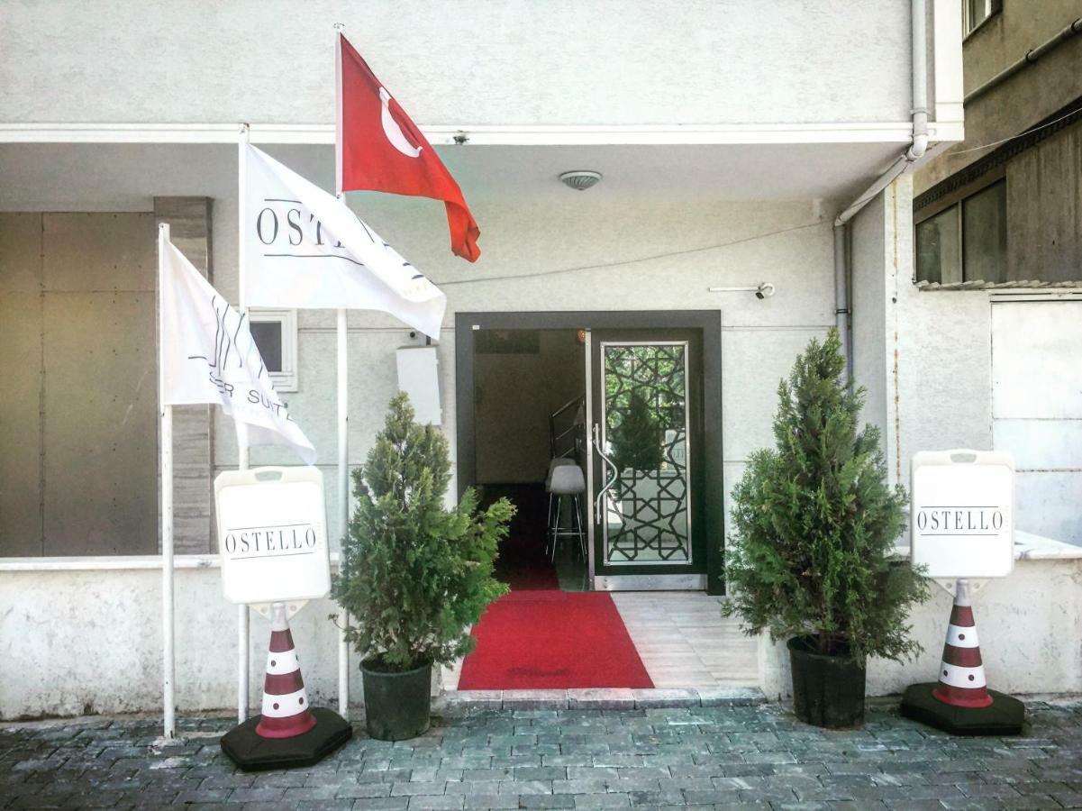 Ostello Hotel Avcilar Stambuł Zewnętrze zdjęcie